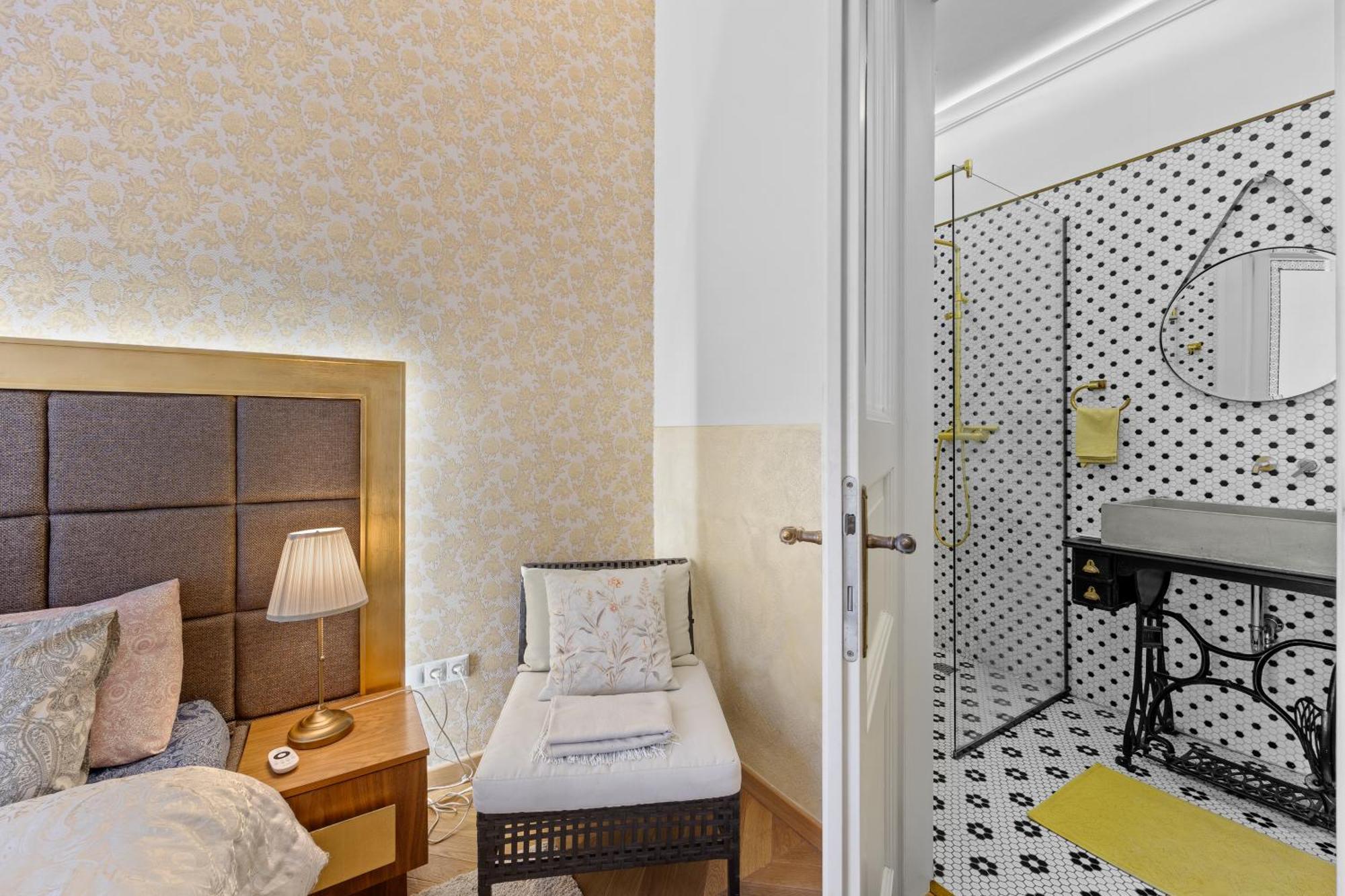 Count Zrinyi Basilica Luxurious Residence Βουδαπέστη Εξωτερικό φωτογραφία