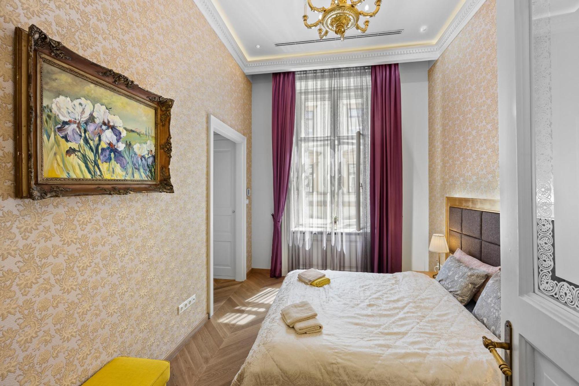 Count Zrinyi Basilica Luxurious Residence Βουδαπέστη Εξωτερικό φωτογραφία