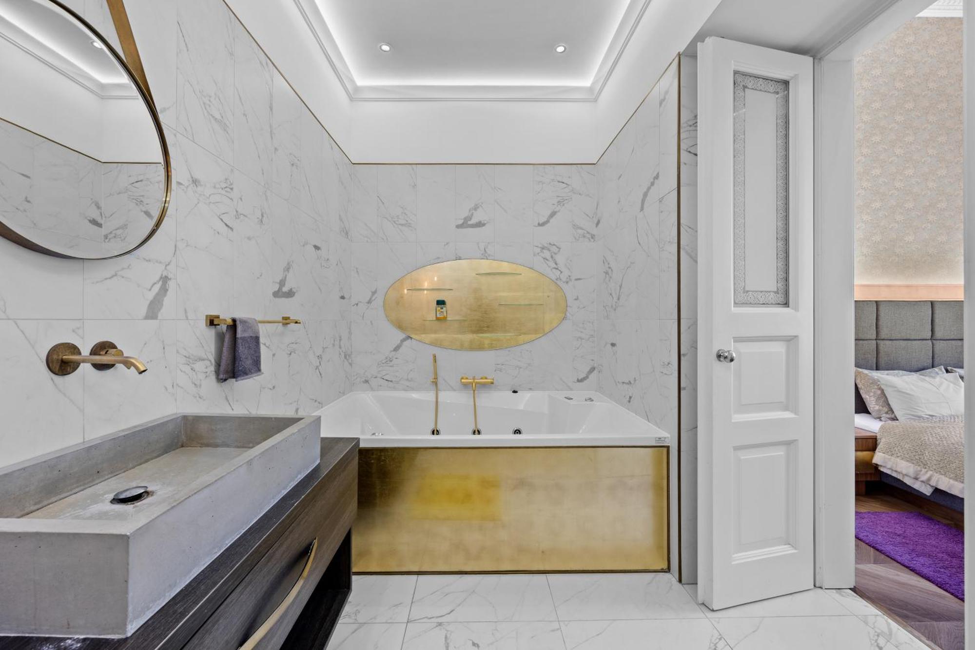 Count Zrinyi Basilica Luxurious Residence Βουδαπέστη Εξωτερικό φωτογραφία