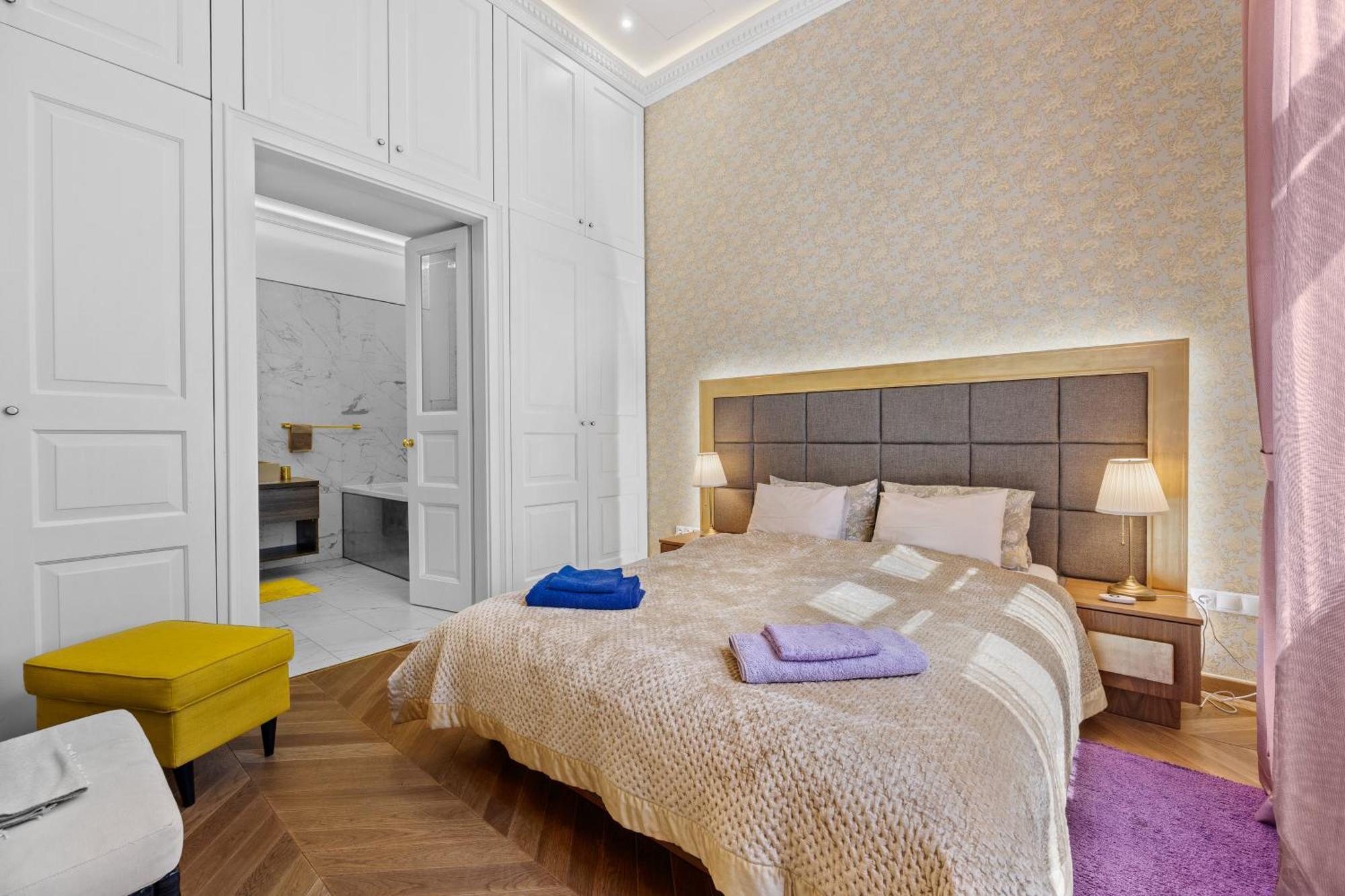 Count Zrinyi Basilica Luxurious Residence Βουδαπέστη Εξωτερικό φωτογραφία