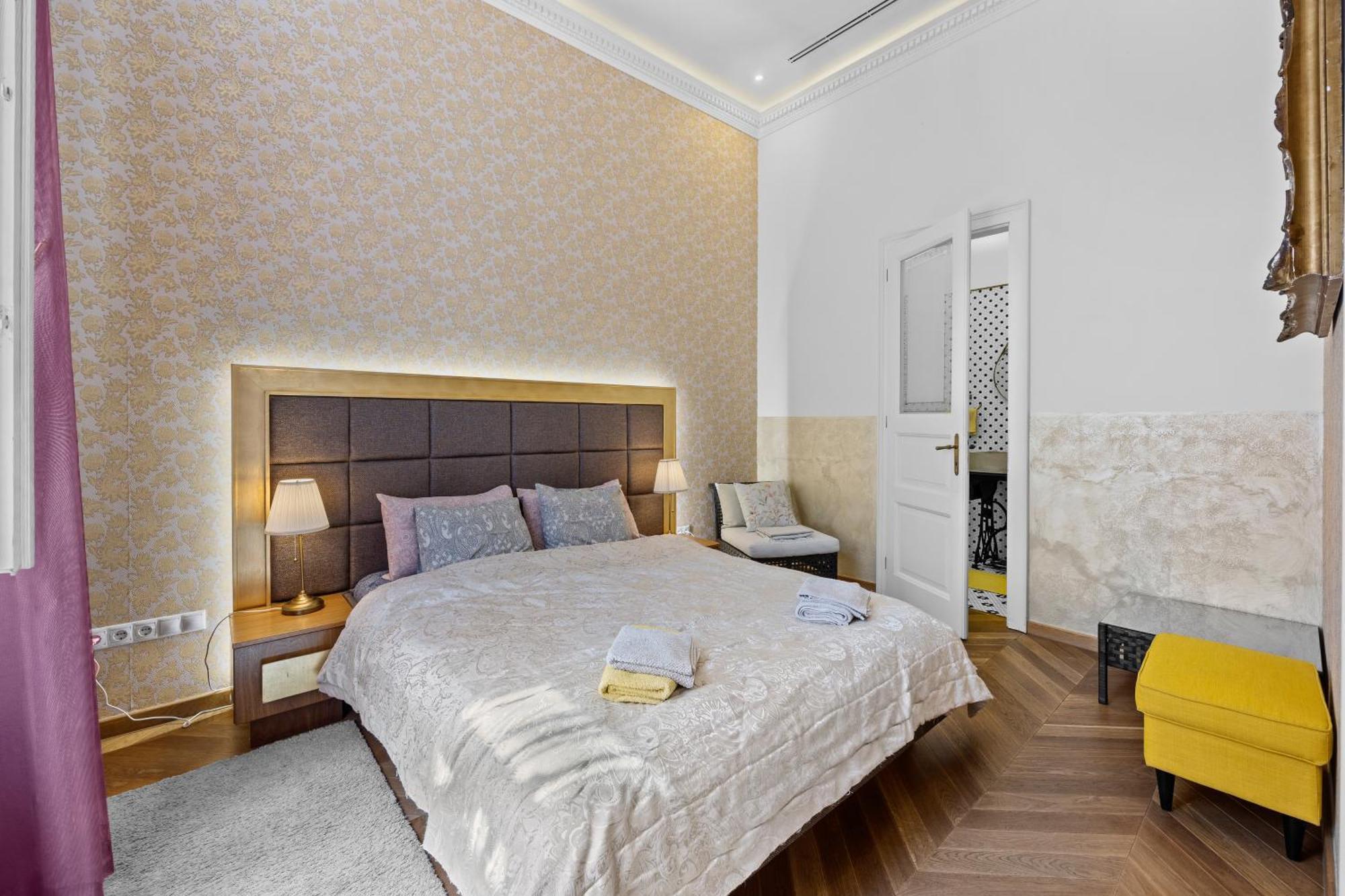 Count Zrinyi Basilica Luxurious Residence Βουδαπέστη Εξωτερικό φωτογραφία