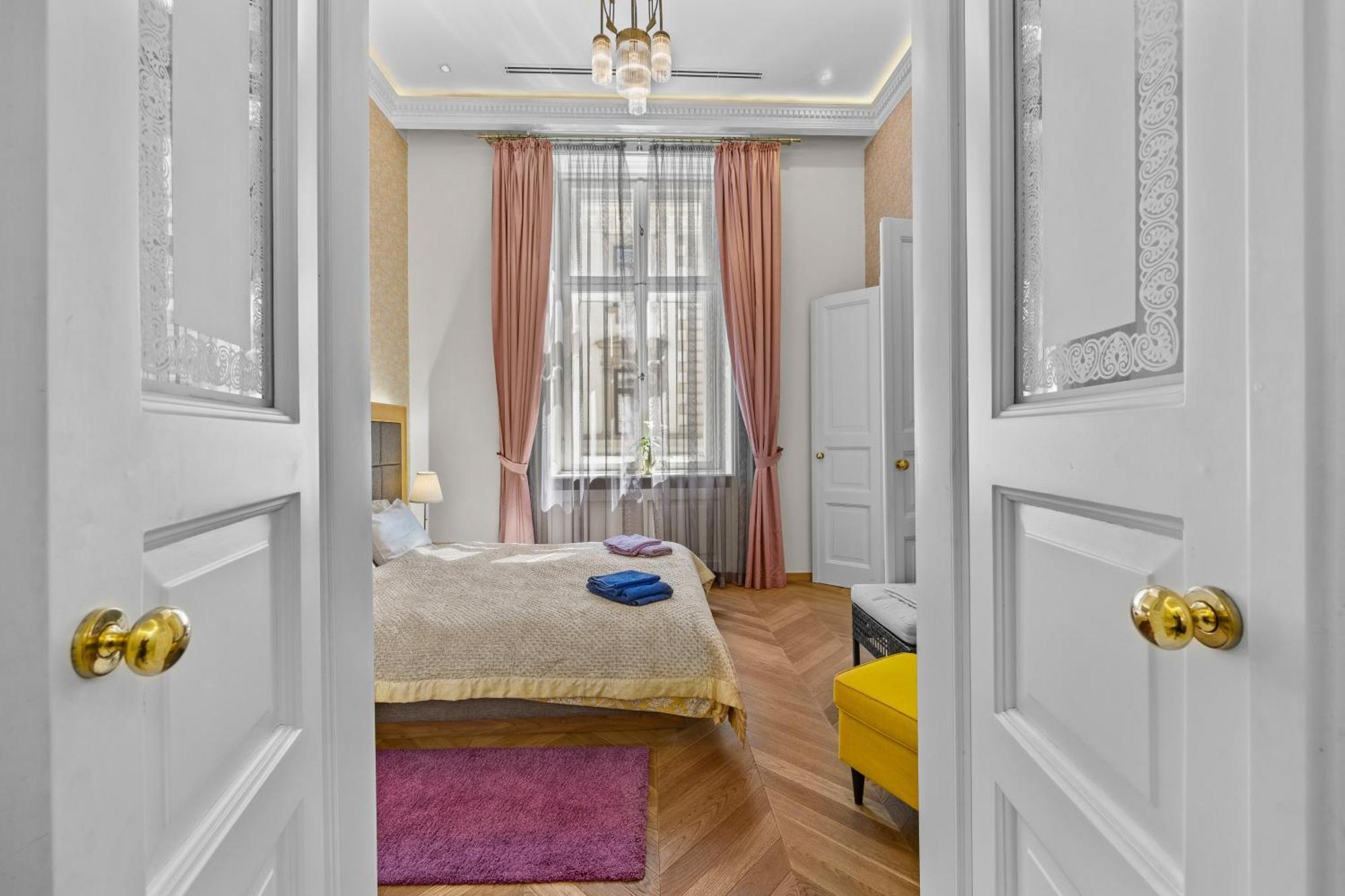 Count Zrinyi Basilica Luxurious Residence Βουδαπέστη Εξωτερικό φωτογραφία