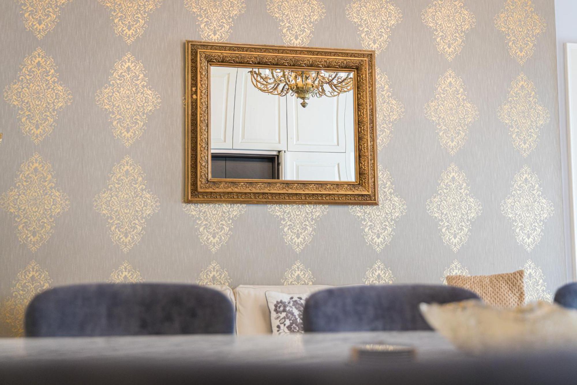 Count Zrinyi Basilica Luxurious Residence Βουδαπέστη Εξωτερικό φωτογραφία