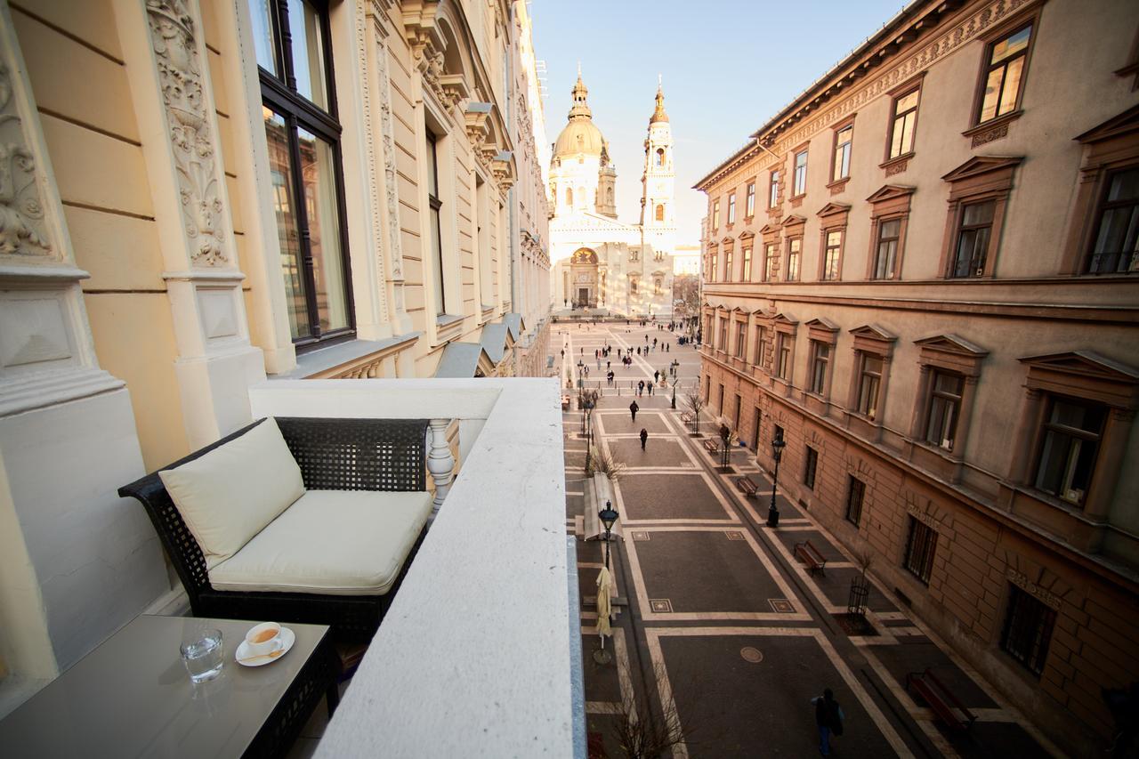 Count Zrinyi Basilica Luxurious Residence Βουδαπέστη Εξωτερικό φωτογραφία