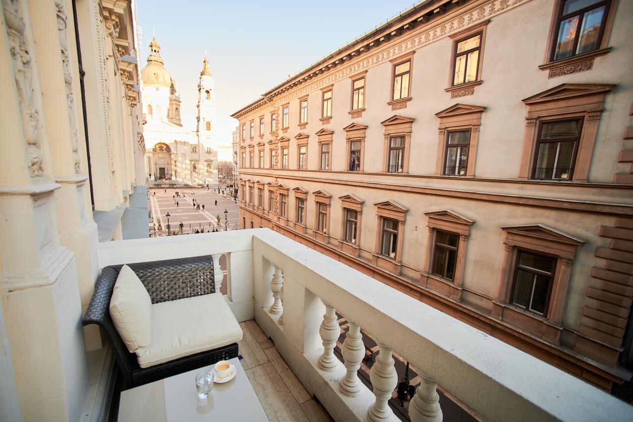 Count Zrinyi Basilica Luxurious Residence Βουδαπέστη Εξωτερικό φωτογραφία