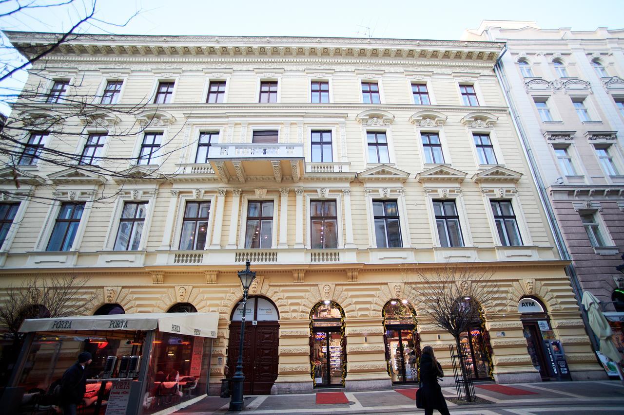 Count Zrinyi Basilica Luxurious Residence Βουδαπέστη Εξωτερικό φωτογραφία