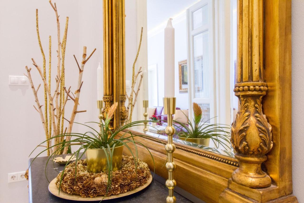Count Zrinyi Basilica Luxurious Residence Βουδαπέστη Εξωτερικό φωτογραφία